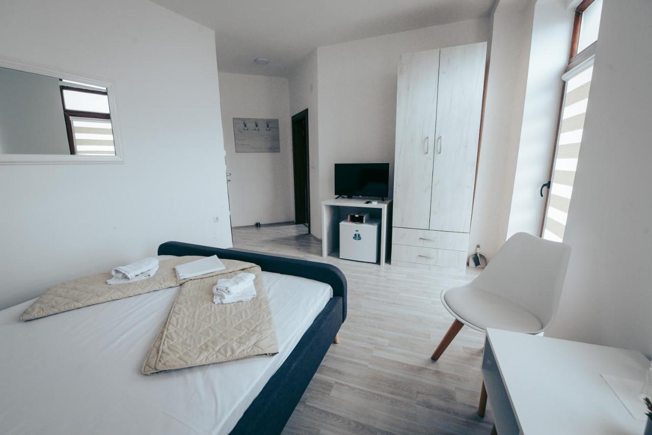 Nestor Apartments Bitola Luaran gambar