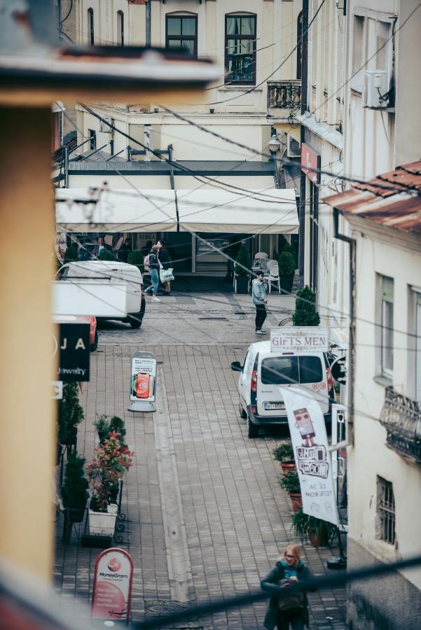Nestor Apartments Bitola Luaran gambar