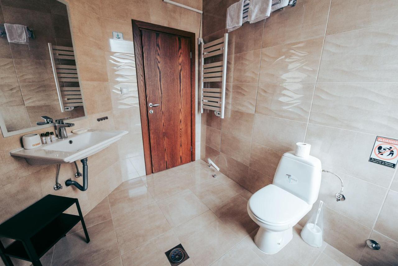 Nestor Apartments Bitola Luaran gambar