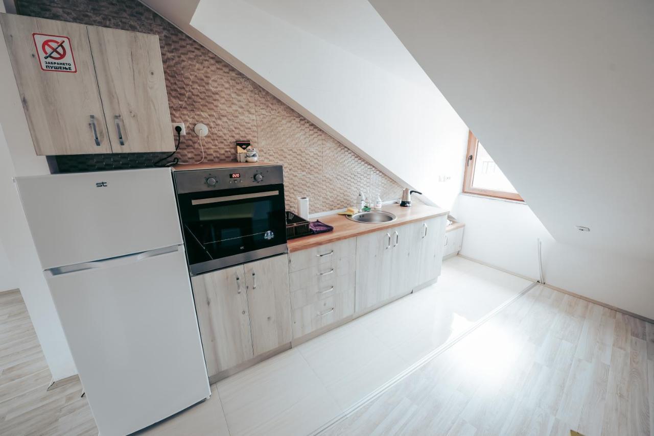 Nestor Apartments Bitola Luaran gambar