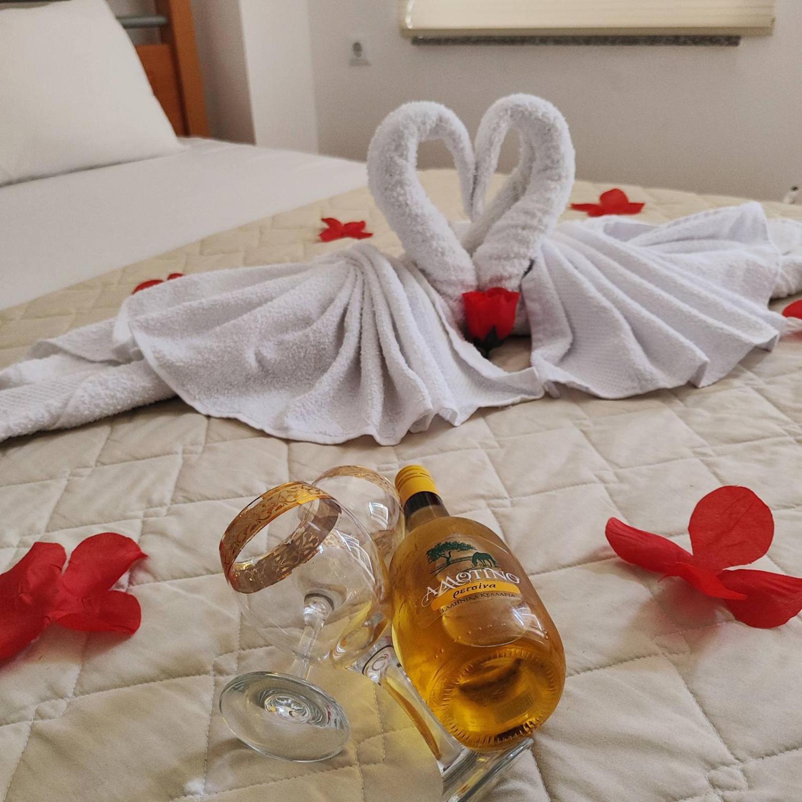 Nestor Apartments Bitola Luaran gambar