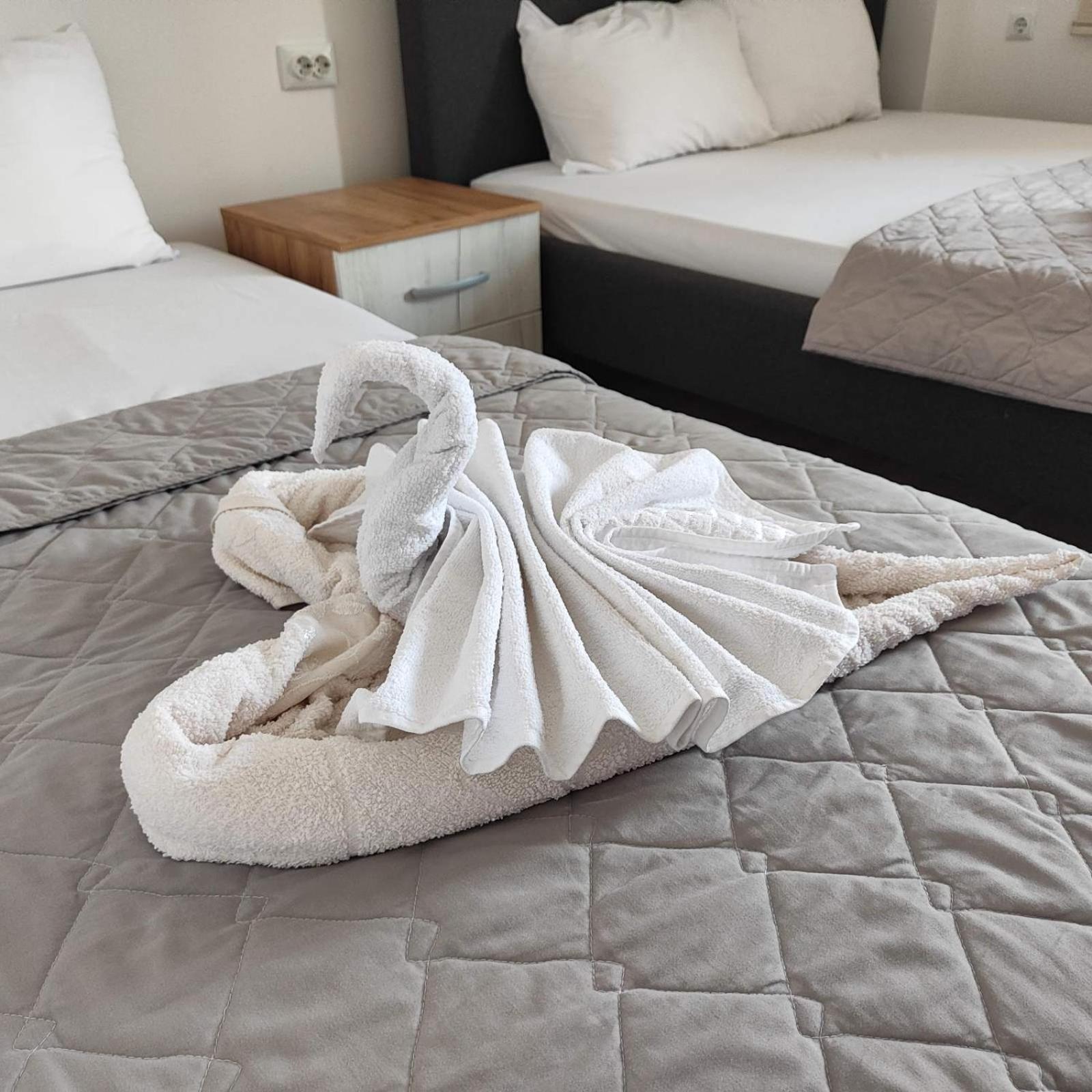 Nestor Apartments Bitola Luaran gambar